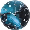 batman knight and batman iv wall clock
