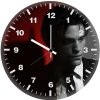 batman robert pattinson 9s wall clock