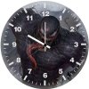 5kvenom art a1 wall clock