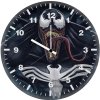 devil venom xl wall clock