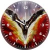 protector of the city batman lf wall clock