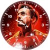 iron man robert downey ou wall clock