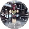 iron man mark xlvi gh wall clock