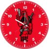deadpool minimal oa wall clock