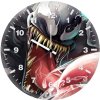 art venom lm wall clock
