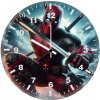 deadpool katana chaos et wall clock