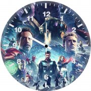 avengers endgame jo wall clock