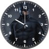 batman new yr wall clock