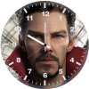doctor strange cgi art yo wall clock