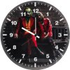 joker folie a deux melody 65 wall clock