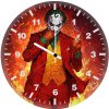 joker dark realm 5v wall clock