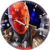 red hood another take j8 wall clock