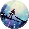 batman beyond coming i4 wall clock