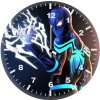 marvel spidersona ry wall clock