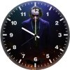joker triumphant 4j wall clock