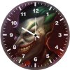 joker big face 5v wall clock