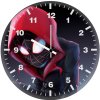 spiderman milesnew 6y wall clock