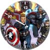 avengers endgame final fight kq wall clock