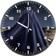 batman 5kj7 wall clock