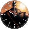 katie holmes batman begins poster gt wall clock