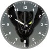 black panther new art 0w wall clock