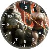 justice league of america r5 wall clock