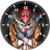 red hood sentinel bo wall clock