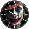 joker hat of chaos wd wall clock