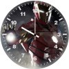 iron man new artwork 56 wall clock