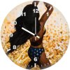 wonder woman artwork dp wall clock