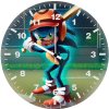 sonic the hedgehog baseball v0 wall clock