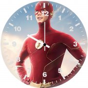 barryallen v3 wall clock