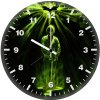 the riddler artwork b4 wall clock