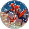 spider man artwork new fk wall clock