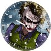 joker gotham king kv wall clock