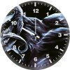 venom artworks b3 wall clock
