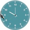 batman minimal y5 wall clock
