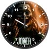 the chaotic joker 7m wall clock