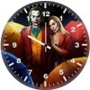 joker folie a deux universe 9m wall clock