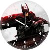 shadow warrior batman jh wall clock