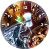 4kavengers endgame u9 wall clock
