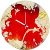 wonder woman minimal vf wall clock