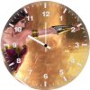wonder woman 4kwarrior xh wall clock