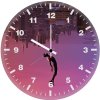 spiderman whats up danger hr wall clock