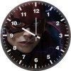the flash barry allen hk wall clock