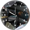 i am batman jp wall clock