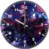 harley quinn teen killer l4 wall clock