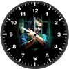 joker oled oa wall clock