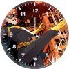 batgirl revenge v4 wall clock
