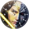 wonder woman witching time u0 wall clock